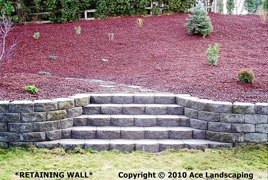 Retaining Walls