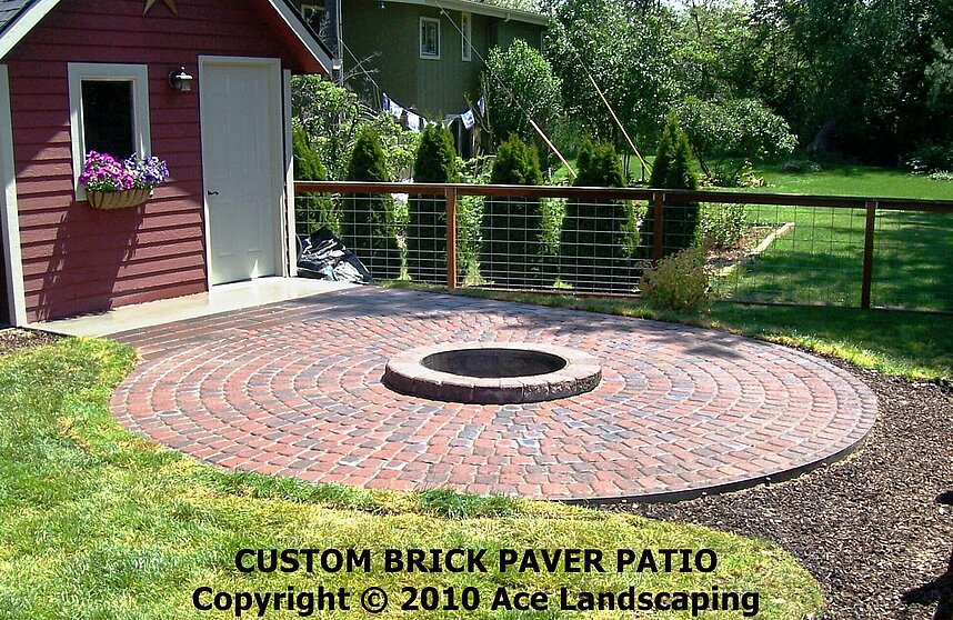 Brick Pavers