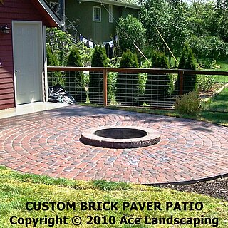 Brick Pavers