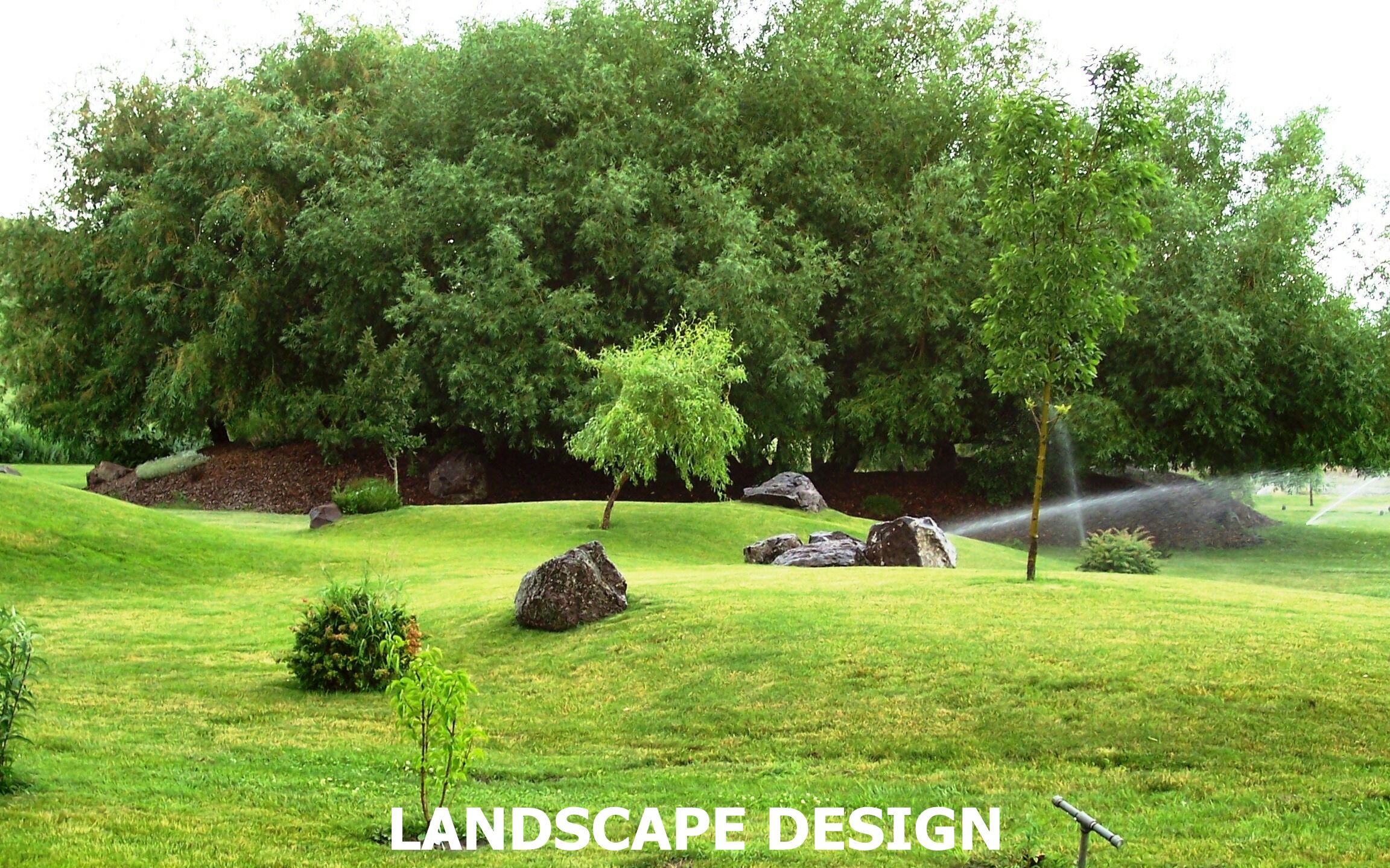 TRICITIES LANDSCAPING Contractor Serving Kennewick, Richland, Pasco