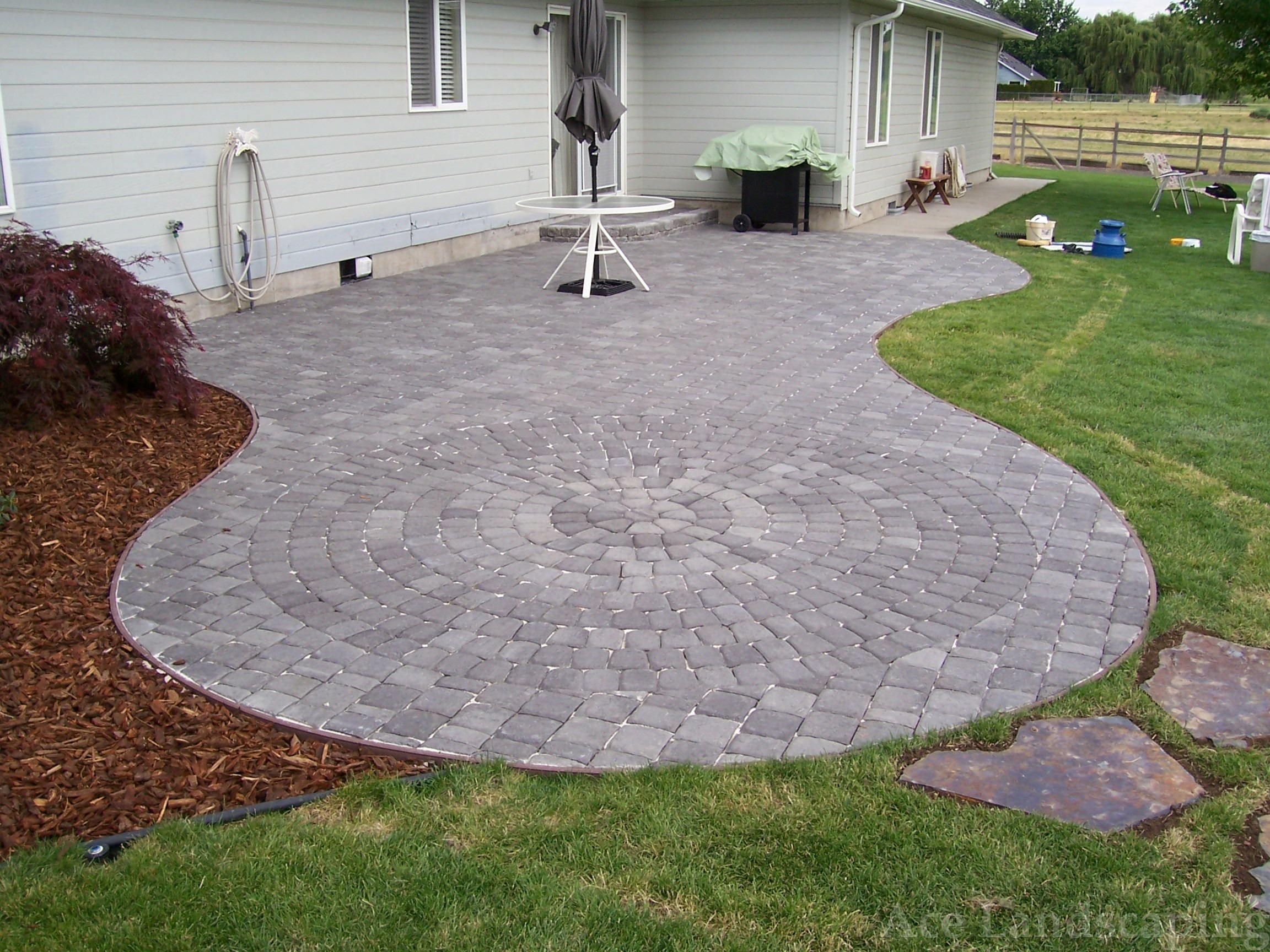 PAVER CONTRACTOR Concrete, Rock, and Brick Pavers