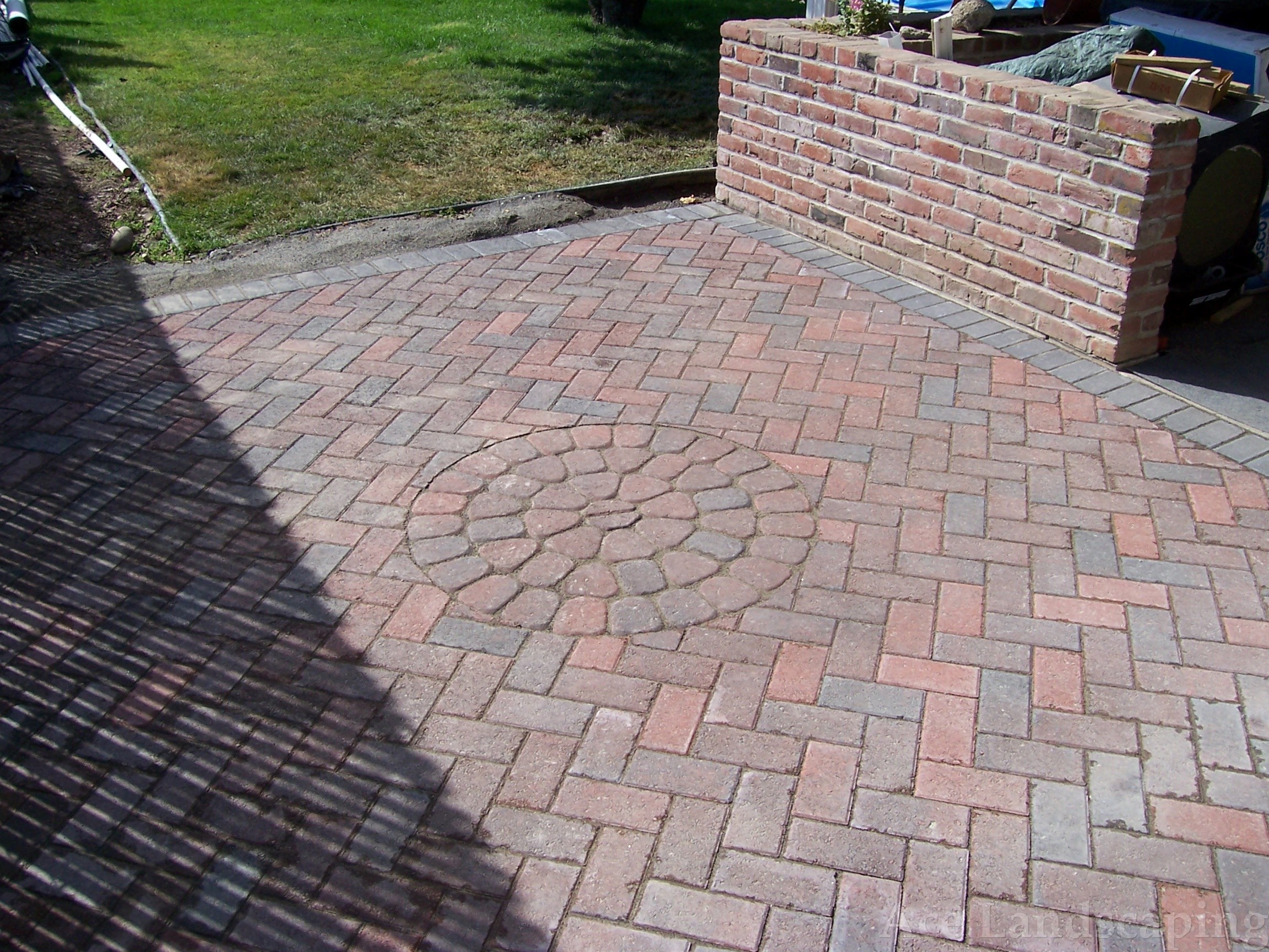 PAVER CONTRACTOR Concrete, Rock, and Brick Pavers