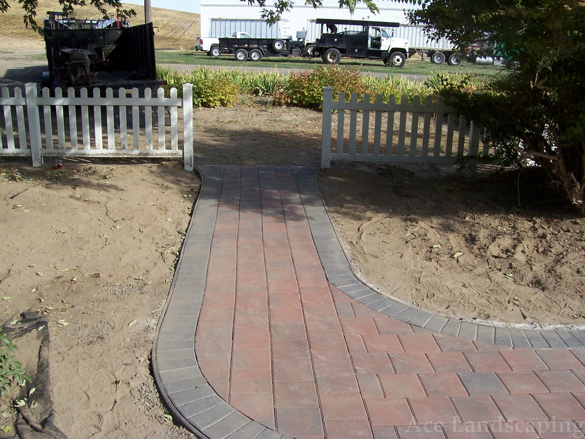 PAVER CONTRACTOR Concrete, Rock, and Brick Pavers