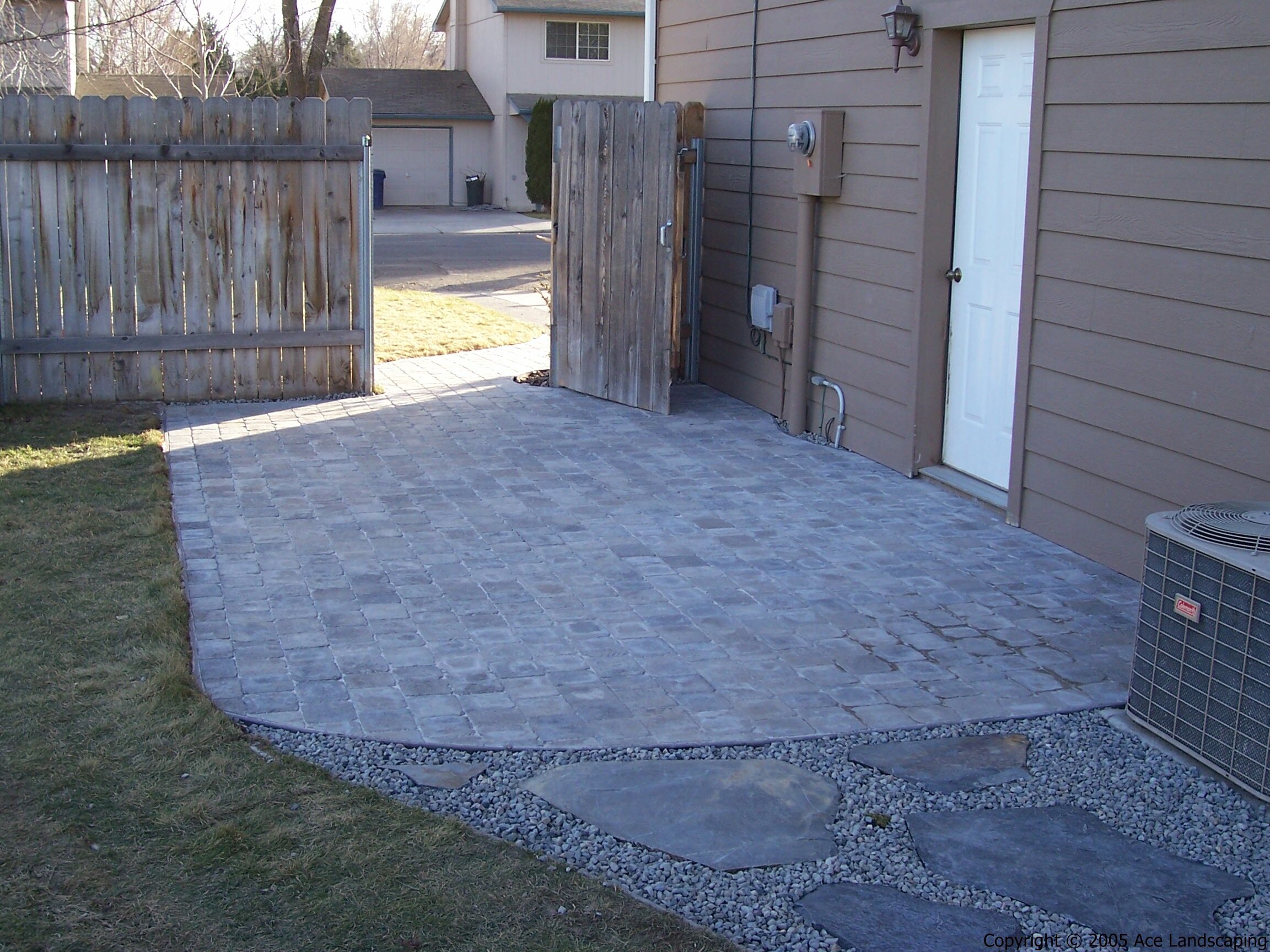 PAVER CONTRACTOR Concrete, Rock, and Brick Pavers