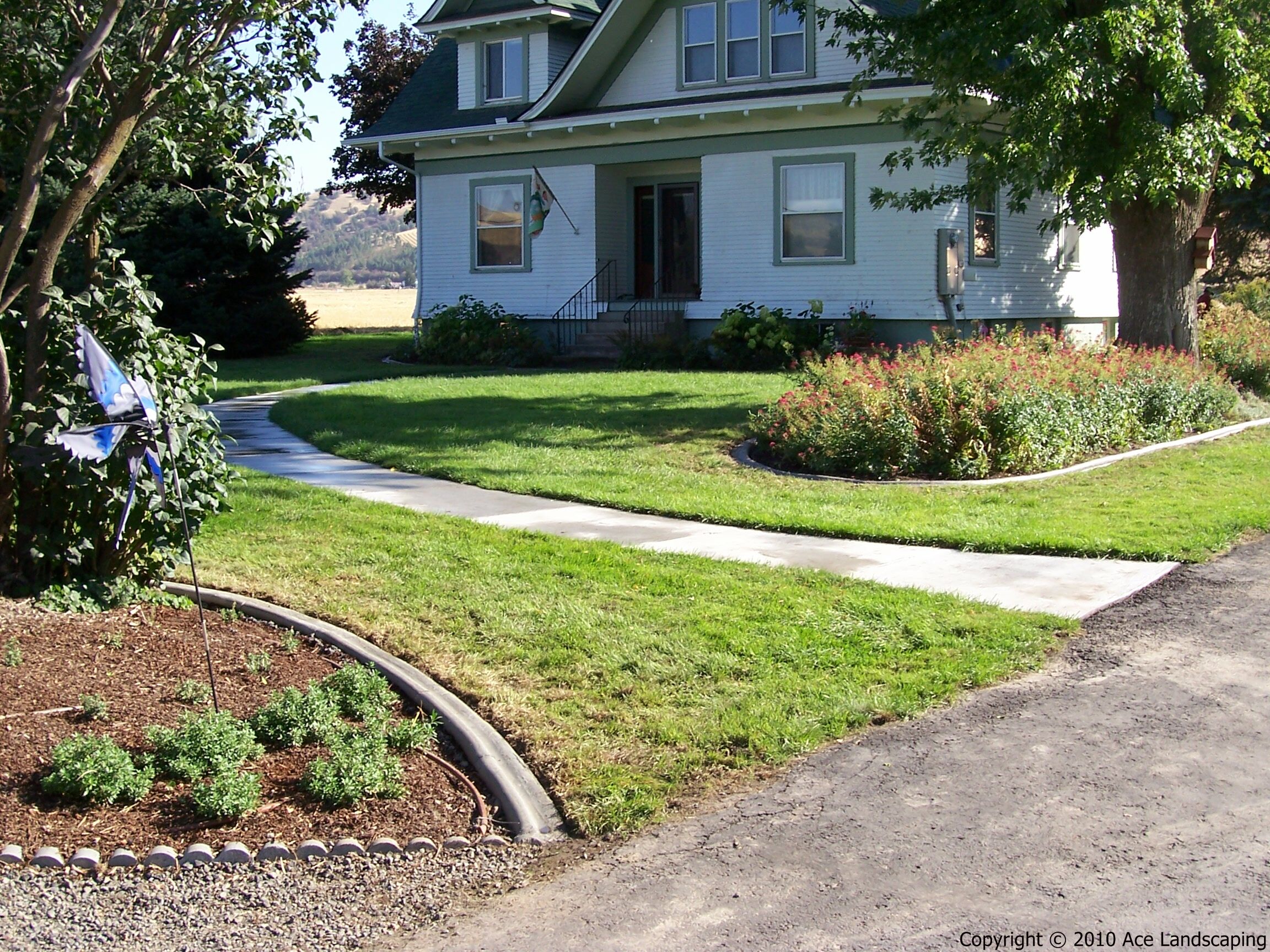 CONCRETE CURBING CONTRACTOR - 100 1421 CONCRETE CURBING CONTRACTOR - 100 1421